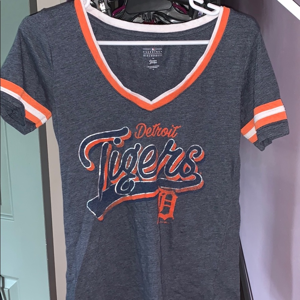 Detroit Tigers Sports Tee
